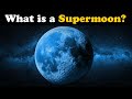 What Is A Supermoon More Videos Aumsum Kids Science Education Children