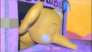 horn on the bush elephant / Sponsored by: Klasky Csupo