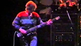 Uncle John's Band - Grateful Dead - 10-16-1989 Meadowlands, NJ set2-3