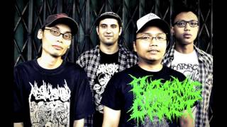 PYOGENIC CYSTCLOT - Utter Eradication Of Generic Deathcore
