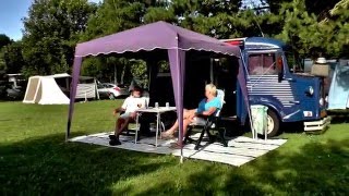preview picture of video 'Camping  La Pature  HD'
