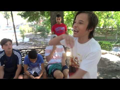 ALKATRAZ VS GEMELO - (LACALOH-BATTLE) -OCTAVOS- (RÉPLICA)