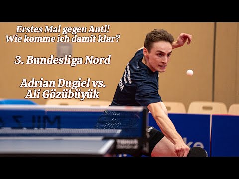 Mein erstes Spiel gegen Anti-Top im Abstiegskampf 😳  3.Bundesliga | Adrian Dugiel - Ali Gözübüyük