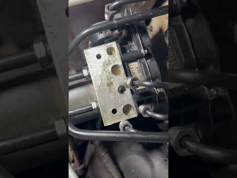 ABS bleeding work in Progress #shorts #trending #viral #video