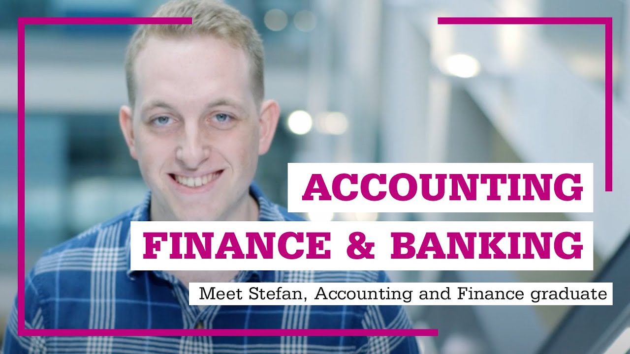 BSc (Hons) Accounting and Finance · Manchester Metropolitan University