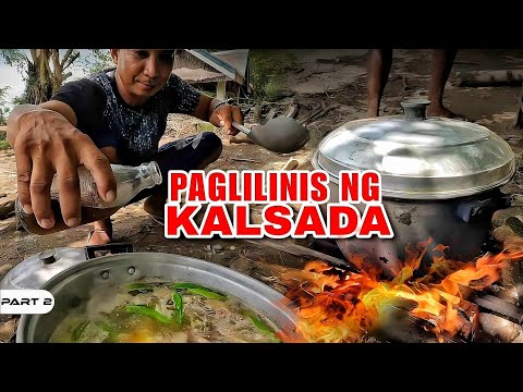 P2-Paglilinis ng Kalsada - EP1067