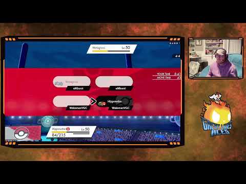 SBDL Dyna-BACK Week 1 vs. Burst!