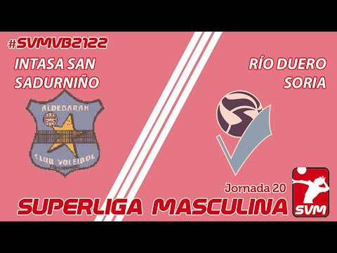 Directo: Intasa San Sadurniño - Río Duero Soria.