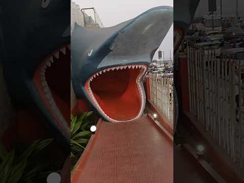 Matsyadarshini at Rk Beach  , Vizag