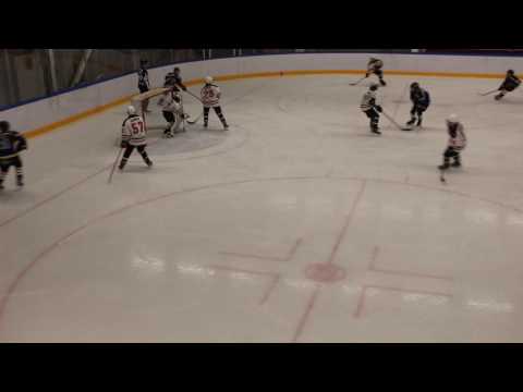 D2 AAA alkusarja ylempi: BJR LV Blue 2 vs. Jää-Ahmat/R, 19.11.2016 (6/25)