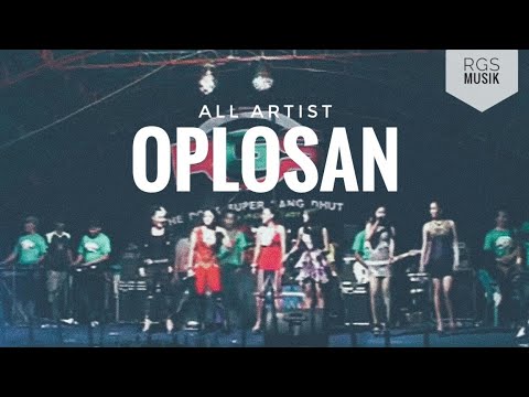 ALL ARTIST - OPLOSAN | RGS MUSIK