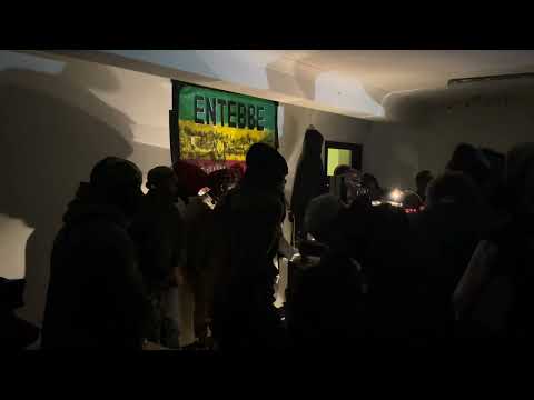 Entebbe playing Jack Reuben & Ras Ranger - Jah Shaka the Zulu Warrior @ The Brook House FC 19/01/24