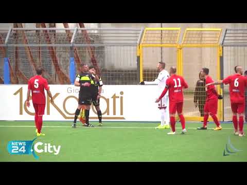 SPORT | Cavese in testa, rallenta il Potenza, non molla il Cerignola