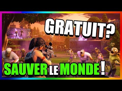 Fortnite Sauver Le Monde Bientot Gratuit Nounou Catho Fr - fortnite sauver le monde bientot gratuit