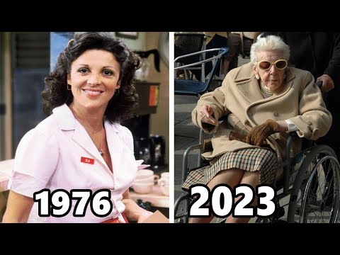 Alice (1976-1985) Cast THEN and NOW, The actors have aged horribly!!