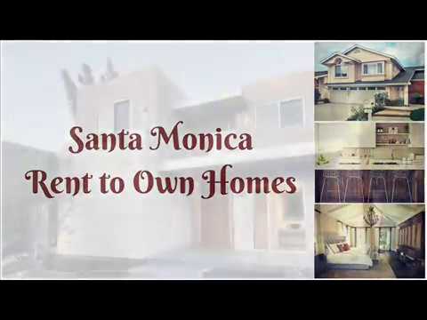 Rent to Own Home in Santa Monica without the Financing Headaches!