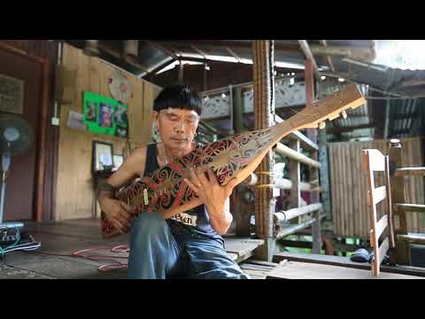 Sape' Meno by Mathew Ngau Jau