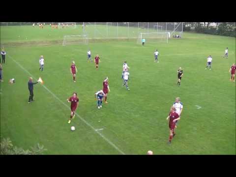 08082017 U17 Viby IF - Randers Freja