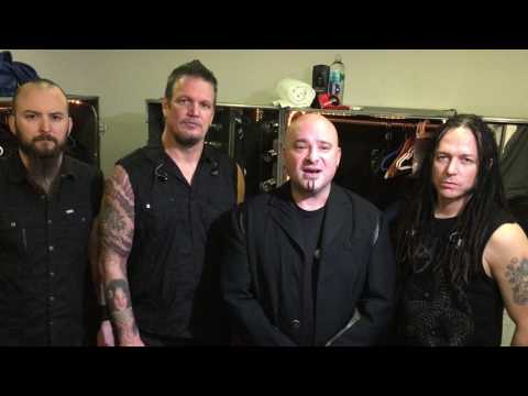 DISTURBED to Radio ULTRA (2017)