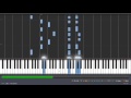 She Neva Knows Touliver Version - Piano ...