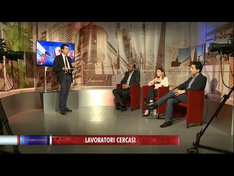 Parliamoci chiaro del 12/05/22 - Lavoratori cercasi