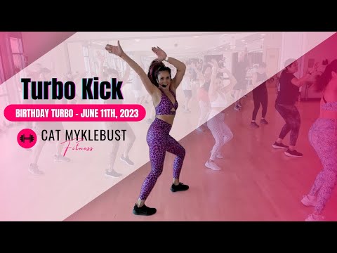 Turbo Kick - Birthday Celebration - June 11th, 2023