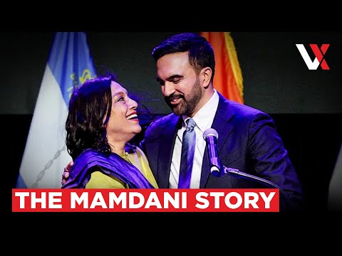 "I'm His Producer!" Mira Nair Calls Son Zohran Mamdani’s Mayoral Win “New Day” For NYC | VERTEX