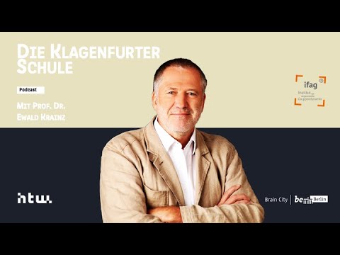 Die Klagenfurter Schule der Gruppendynamik - Im Gespräch mit Ewald Krainz