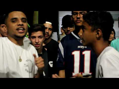 LÉO VINICIUS x PK | 1° FASE | x | 9ᵃ Batalha da Esperança | Três Corações-MG