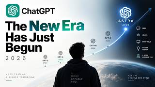 The New Era of ChatGPT Has Just Begun! | What’s Coming Next in 2026