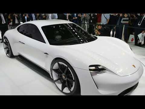 Thumbnail for 670 hp Porsche Mission E by Porsche Mission E