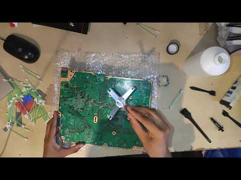 Xbox One S Reassembly