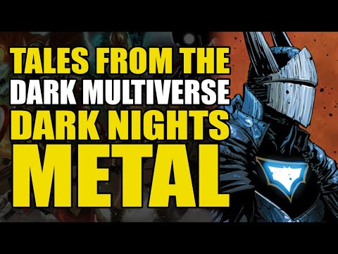 Tales From The Dark Multiverse: Dark Nights Metal | Comics Explained