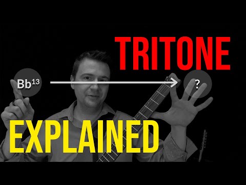 Jazz Guitar Lessons: TRITONE SUBSTITUTIONS EXPLAINED