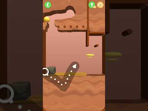 dig this!  282-20 | chocolateball | Dig this level 282 episode 20 solution gameplay walkthrough