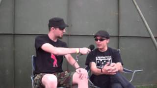 MOONSORROW Interview at Bloodstock 2012