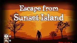 ESCAPE FROM SUNSET ISLAND: ZOMBIE APOCALYPSE SIMULATOR - What's in the Box?