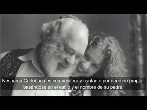 Rabbi Shlomo Carlebach Tributo - The Krakow nigun - ניגון קראקוב - רבי שלמה קרליבך