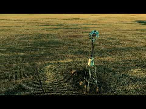 DRONE DJI MINI 5 PRO . CAMPO EN SAN ANDRES DE GILES