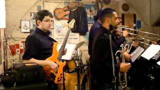 Live cantina DrDixie: Bidibop Big Band A.Ferrario 