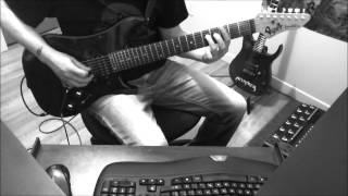Edge Of Sanity - Enigma guitar COVER