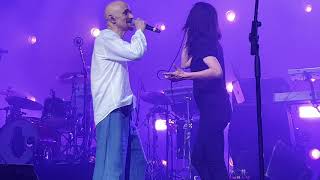 James - I Defeat - Cambridge Corn Exchange 11th March 2019