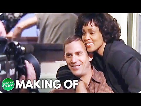 THE BODYGUARD (1992) | Behind the Scenes of Kevin Costner Classic Movie