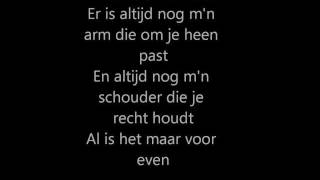 BLØF - Hou Vol Hou Vast Lyrics