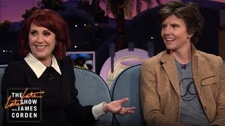 Megan Mullally Sang to Tig Notaro In the Hospital
