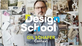 Why Context Matters When Designing a Home with Designer Gil Schafer I Design School I HB