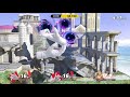 Smash Bros Ultimate Master Hand And Crazy Hand Play Classic Mode