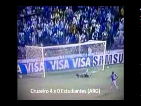 gols de Cruzeiro 5 x 0 Estudiantes xvid