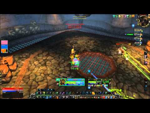 Wow 3v3 arena restoration druid 5.2 with ret paladin and ele shaman