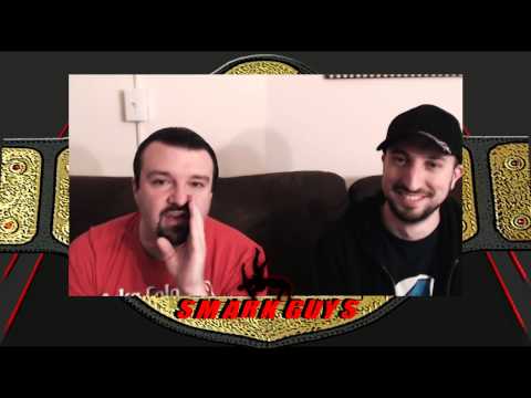 Smark Guys Ep. 127: WWE Rewrites, TNA "Sacrifices" Logic